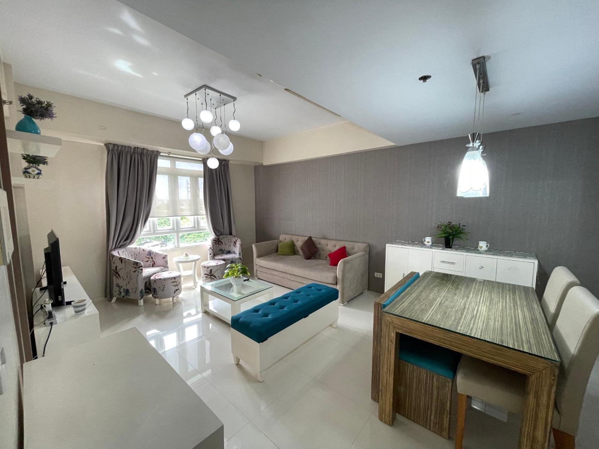 4J 150 Newport - Terminal3 Airport Aparthotel Pasay Exterior photo