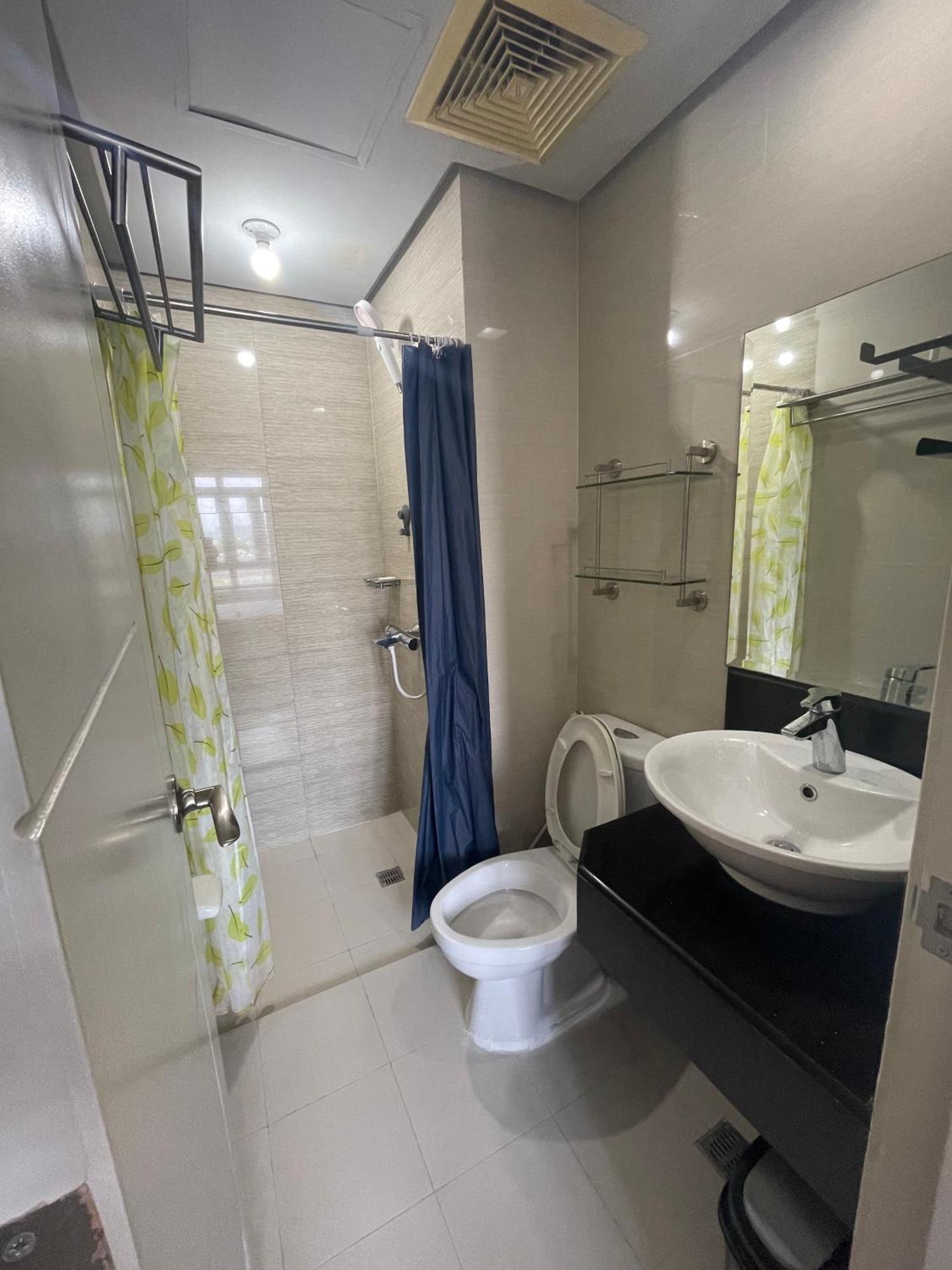 4J 150 Newport - Terminal3 Airport Aparthotel Pasay Exterior photo